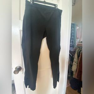 Soft Surrounding Pull On Straight Leg slacks 🌟classy and comfortable!